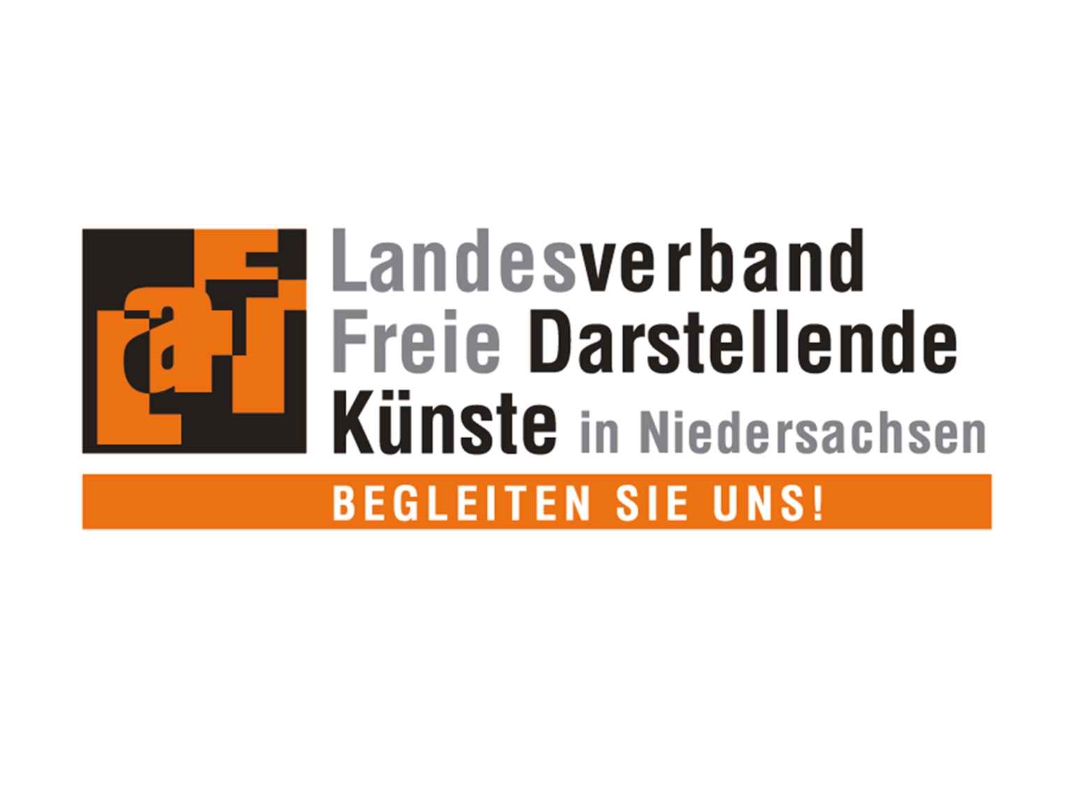 Logo Landesverband Freie Darstellende Künste in Niedersachsen 